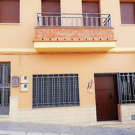 Cano De Hierro Hornachuelos Exterior foto