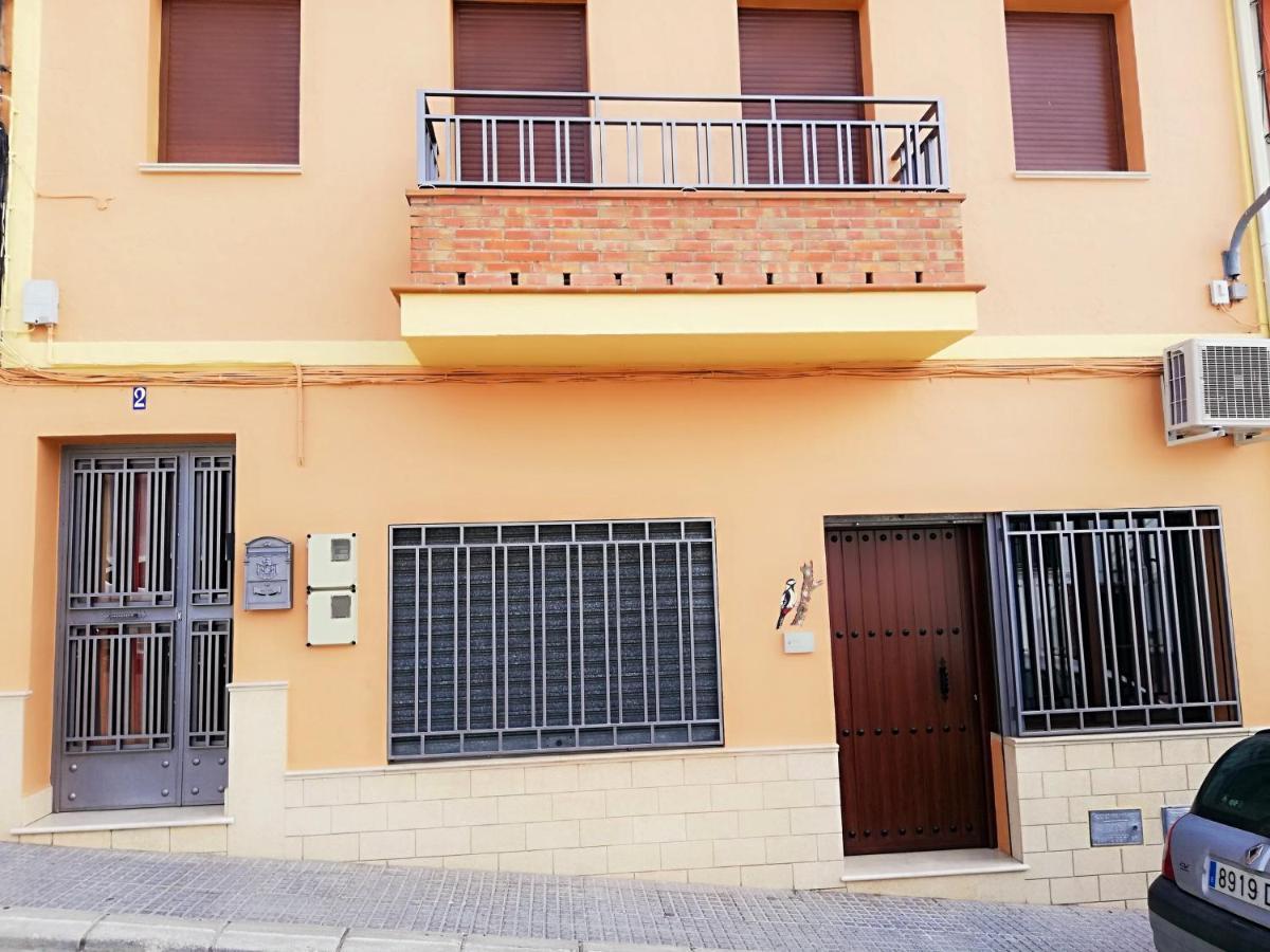 Cano De Hierro Hornachuelos Exterior foto